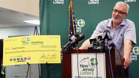 souami|Tayeb Souami: How to Win the Powerball With Orange Juice.